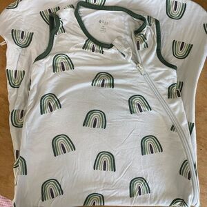 KYTE Baby 0.5 TOG Size Medium Bamboo Sleep Bag